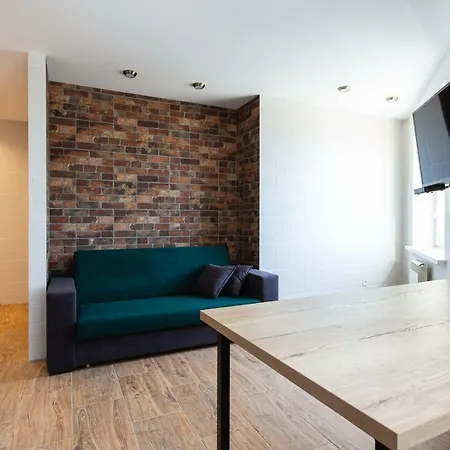 Apartament On 97 Pritytskogo Str Mińsk