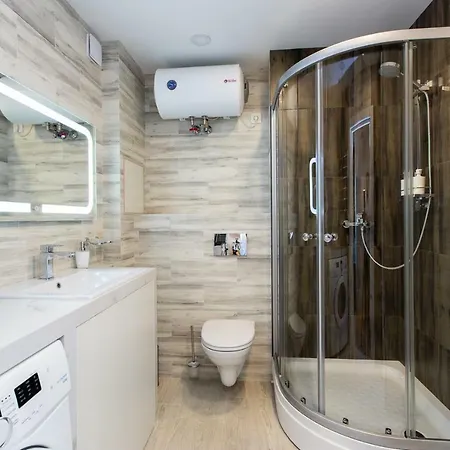 Apartament On 97 Pritytskogo Str