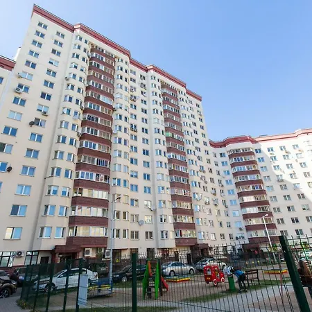 Apartament On 97 Pritytskogo Str