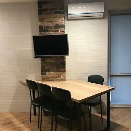 Apartament On 97 Pritytskogo Str Mińsk