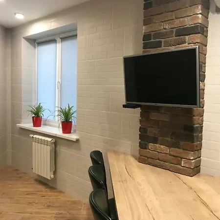 Apartament On 97 Pritytskogo Str *