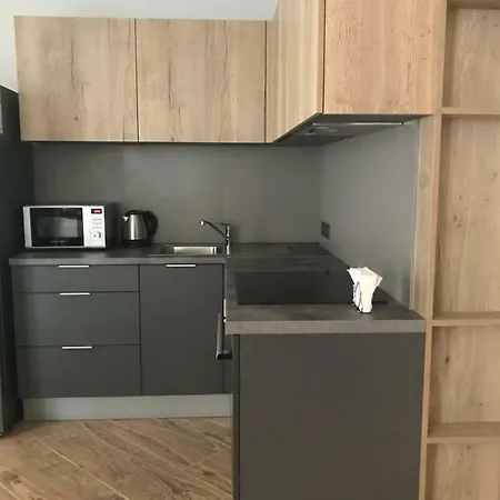 On 97 Pritytskogo Str Mińsk